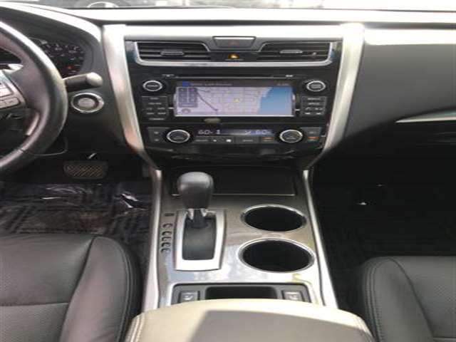 2014 Nissan Altima 3.5 SL 4dr Sedan